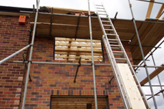 Stratford Sub Castle multiple storey extension quotes